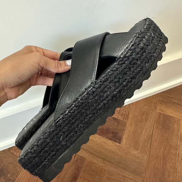 Beach by Matisse Platform Espadrille Sandal - Picture 2 of 5